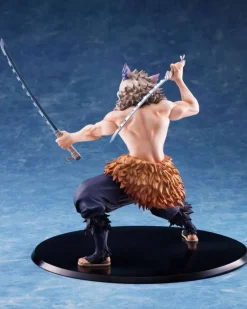 Demon Slayer Kimetsu no Yaiba - Inosuke Hashibira Statue: Aniplex