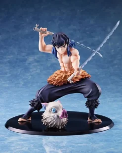 Demon Slayer Kimetsu no Yaiba - Inosuke Hashibira Statue: Aniplex