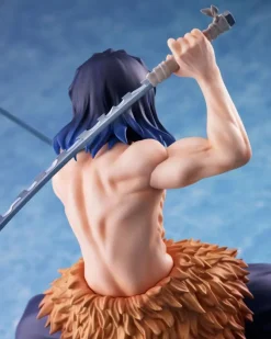 Demon Slayer Kimetsu no Yaiba - Inosuke Hashibira Statue: Aniplex