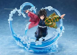 Demon Slayer Kimetsu no Yaiba - Giyu Tomioka Statue: Aniplex