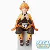 Demon Slayer: Kimetsu no Yaiba - Zenitsu Agatsuma Figur / PM Perching: Sega