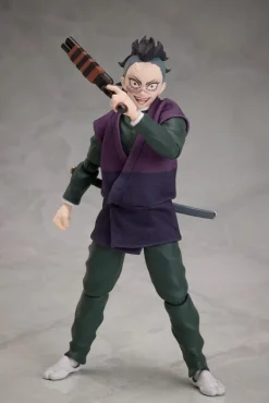 Demon Slayer: Kimetsu no Yaiba - Genya Shinazugawa Actionfigur / BUZZmod: Aniplex