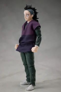 Demon Slayer: Kimetsu no Yaiba - Genya Shinazugawa Actionfigur / BUZZmod: Aniplex