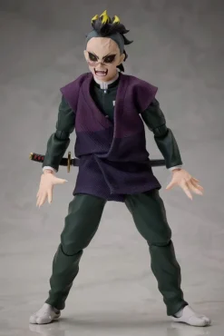 Demon Slayer: Kimetsu no Yaiba - Genya Shinazugawa Actionfigur / BUZZmod: Aniplex