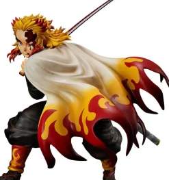 Demon Slayer: Kimetsu no Yaiba - Kyojuro Rengoku Statue: FREEing