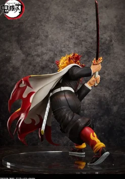 Demon Slayer: Kimetsu no Yaiba - Kyojuro Rengoku Statue: FREEing