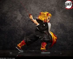 Demon Slayer: Kimetsu no Yaiba - Kyojuro Rengoku Statue: FREEing