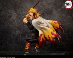 Demon Slayer: Kimetsu no Yaiba - Kyojuro Rengoku Statue: FREEing