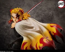 Demon Slayer: Kimetsu no Yaiba - Kyojuro Rengoku Statue: FREEing