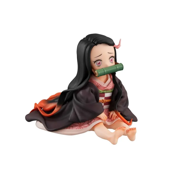 Demon Slayer Kimetsu no Yaiba - Nezuko Kamado Statue / G.E.M Series: MegaHouse