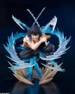 Demon Slayer: Kimetsu no Yaiba - Inosuke Hasiraba Figur / FiguartsZERO - Beast Breathing: Tamashii N