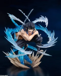 Demon Slayer: Kimetsu no Yaiba - Inosuke Hasiraba Figur / FiguartsZERO - Beast Breathing: Tamashii N