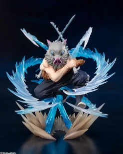 Demon Slayer: Kimetsu no Yaiba - Inosuke Hasiraba Figur / FiguartsZERO - Beast Breathing: Tamashii N