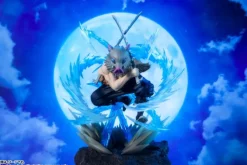 Demon Slayer: Kimetsu no Yaiba - Inosuke Hasiraba Figur / FiguartsZERO - Beast Breathing: Tamashii N