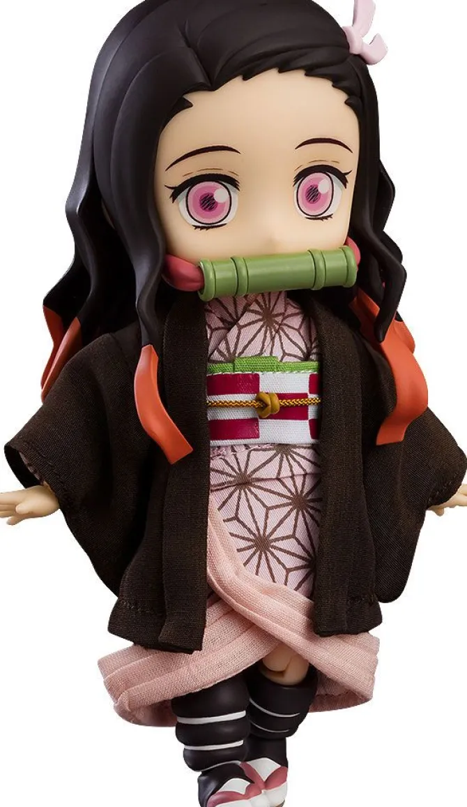 Demon Slayer: Kimetsu no Yaiba - Nezuko Kamado Nendoroid Doll: Good Smile Company