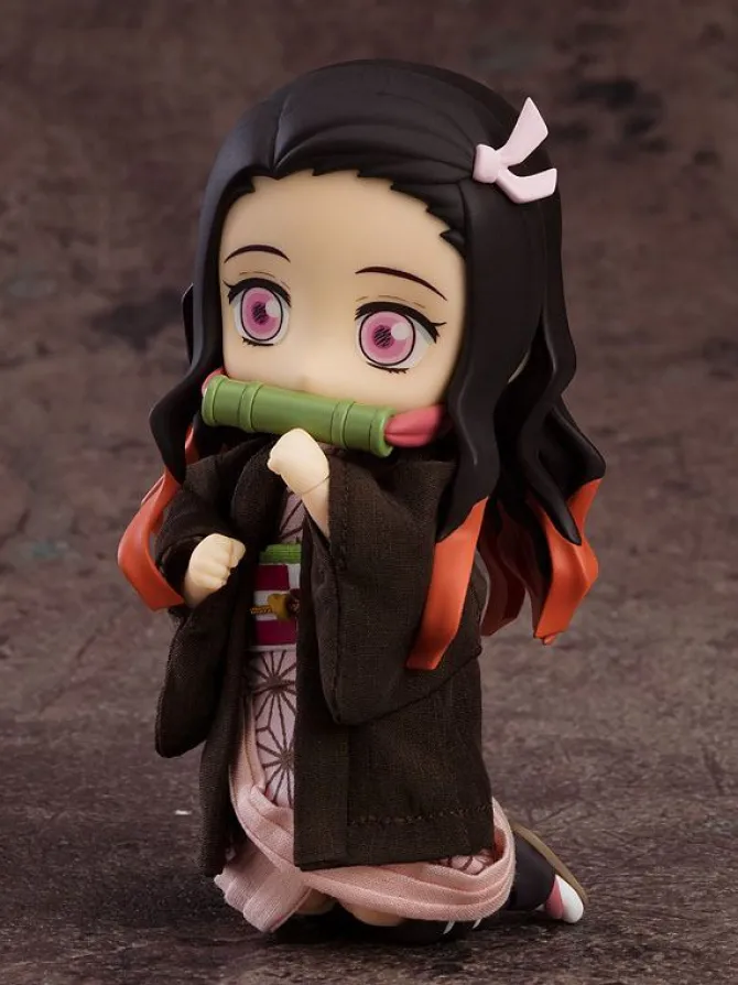 Demon Slayer: Kimetsu no Yaiba - Nezuko Kamado Nendoroid Doll: Good Smile Company