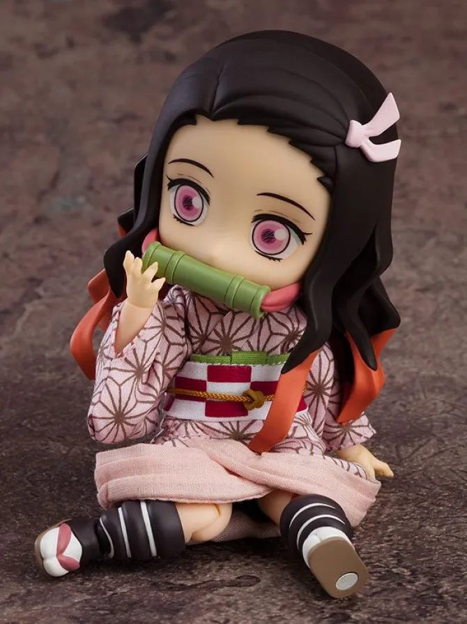 Demon Slayer: Kimetsu no Yaiba - Nezuko Kamado Nendoroid Doll: Good Smile Company