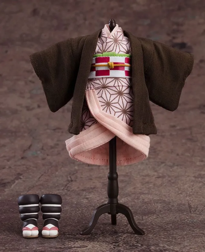 Demon Slayer: Kimetsu no Yaiba - Nezuko Kamado Nendoroid Doll: Good Smile Company