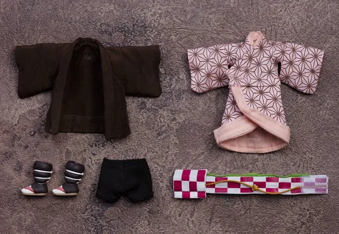 Demon Slayer: Kimetsu no Yaiba - Nezuko Kamado Nendoroid Doll: Good Smile Company