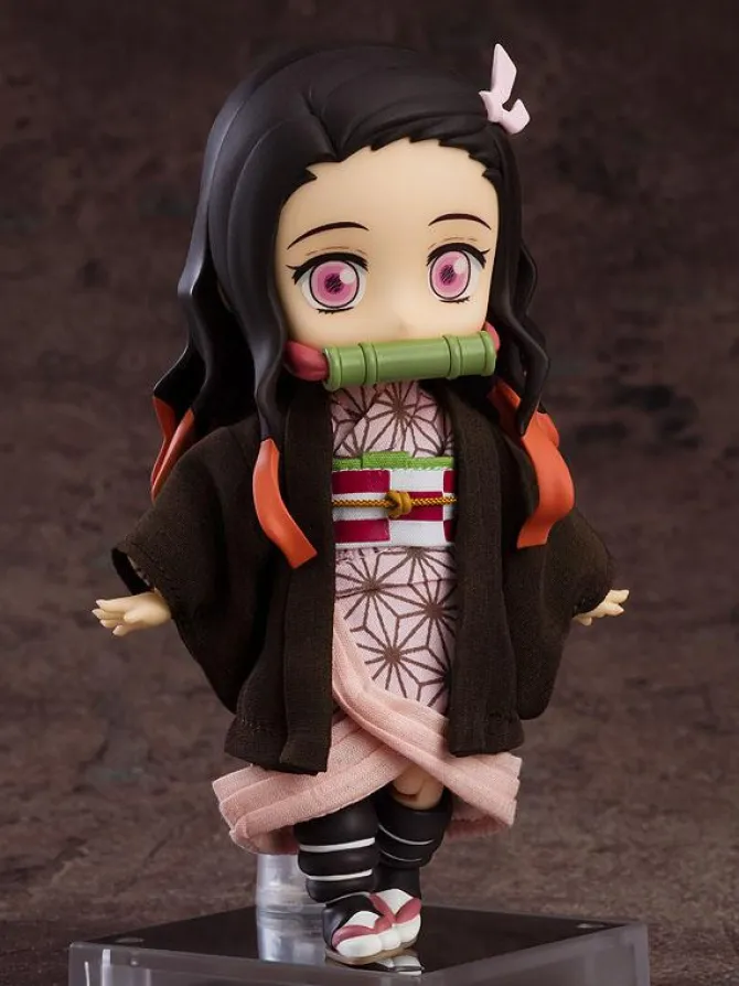 Demon Slayer: Kimetsu no Yaiba - Nezuko Kamado Nendoroid Doll: Good Smile Company