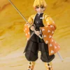 Demon Slayer: Kimetsu no Yaiba - Zenitsu Agatsuma Statue / S.H.Figuarts: Tamashii Nations
