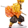 Demon Slayer Kimetsu no Yaiba - Zenitsu Agatsuma Statue / ARTFXJ: Kotobukiya