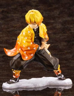 Demon Slayer Kimetsu no Yaiba - Zenitsu Agatsuma Statue / ARTFXJ: Kotobukiya