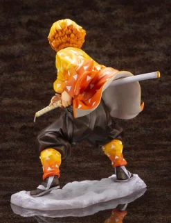 Demon Slayer Kimetsu no Yaiba - Zenitsu Agatsuma Statue / ARTFXJ: Kotobukiya