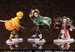 Demon Slayer Kimetsu no Yaiba - Zenitsu Agatsuma Statue / ARTFXJ: Kotobukiya