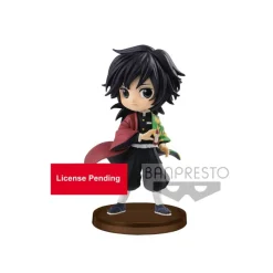 Demon Slayer Kimetsu no Yaiba - Giyu Tomioka Figur / Q Posket Petit - Vol.2: Banpresto