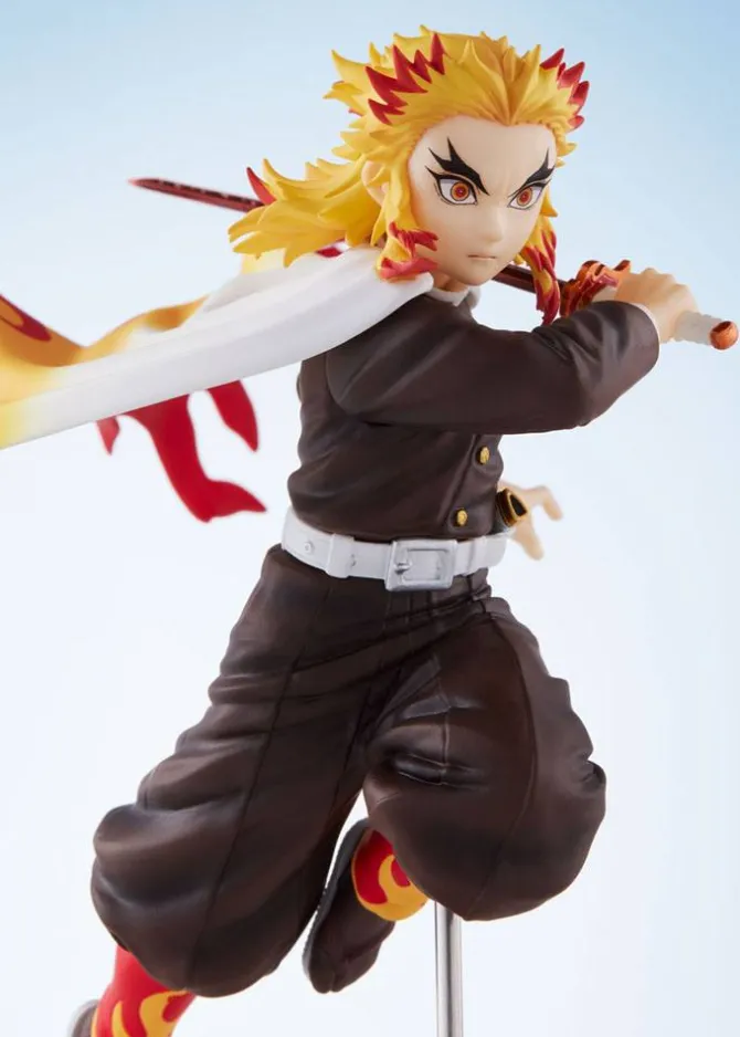 Demon Slayer: Kimetsu no Yaiba - Kyojuro Rengoku Figur / ConoFig: Aniplex