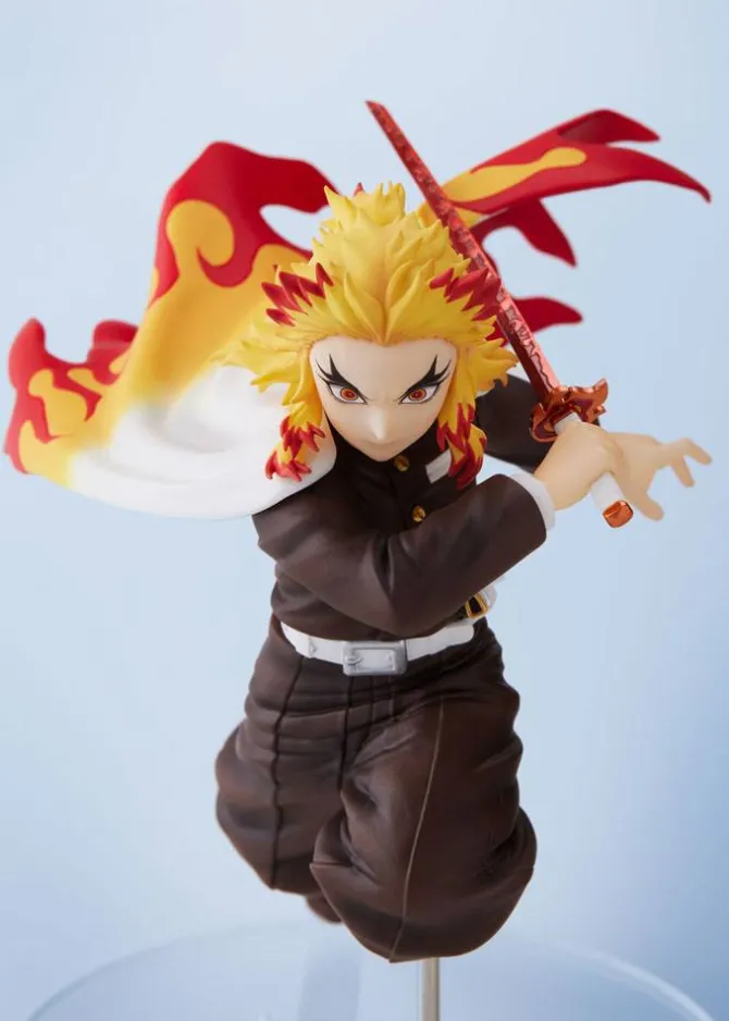 Demon Slayer: Kimetsu no Yaiba - Kyojuro Rengoku Figur / ConoFig: Aniplex