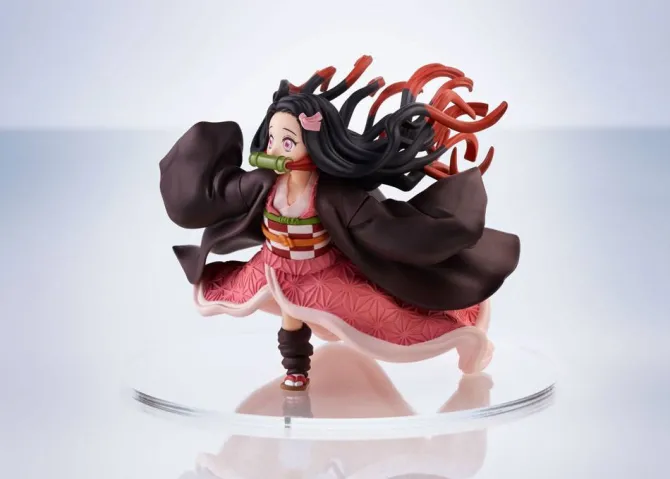Demon Slayer: Kimetsu no Yaiba - Nezuko Kamado Statue / ConoFig: Aniplex