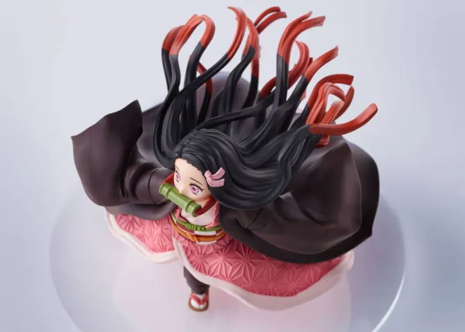 Demon Slayer: Kimetsu no Yaiba - Nezuko Kamado Statue / ConoFig: Aniplex