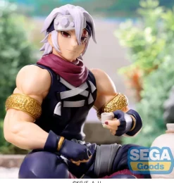 Demon Slayer: Kimetsu no Yaiba - Tengen Uzui Figur / PM Perching - Shinobi Costume: Sega