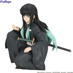 Demon Slayer: Kimetsu no Yaiba - Tokito Muichiro Figur / Noodle Stopper: Sega