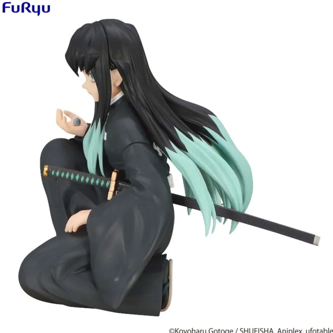 Demon Slayer: Kimetsu no Yaiba - Tokito Muichiro Figur / Noodle Stopper: Sega