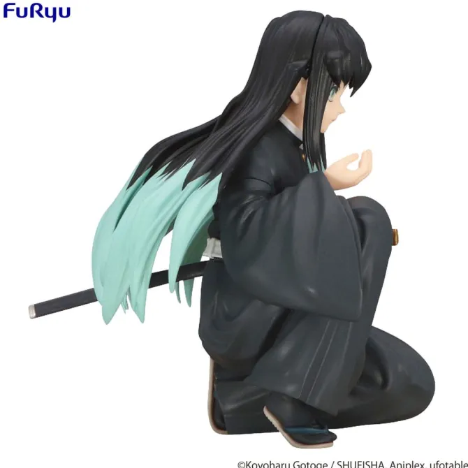 Demon Slayer: Kimetsu no Yaiba - Tokito Muichiro Figur / Noodle Stopper: Sega
