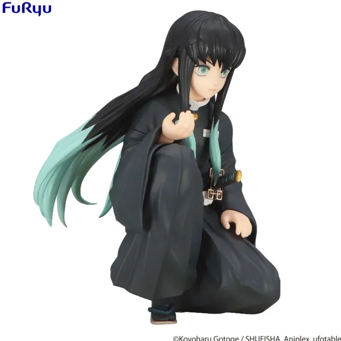 Demon Slayer: Kimetsu no Yaiba - Tokito Muichiro Figur / Noodle Stopper: Sega