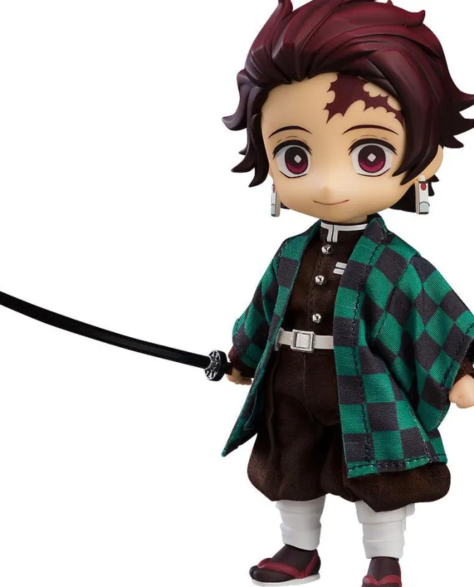 Demon Slayer: Kimetsu no Yaiba - Tanjiro Kamado Nendoroid Doll: Good Smile Company