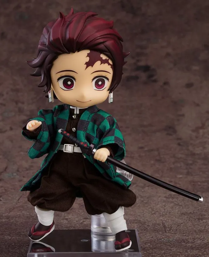 Demon Slayer: Kimetsu no Yaiba - Tanjiro Kamado Nendoroid Doll: Good Smile Company