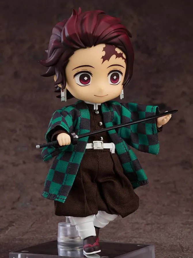 Demon Slayer: Kimetsu no Yaiba - Tanjiro Kamado Nendoroid Doll: Good Smile Company