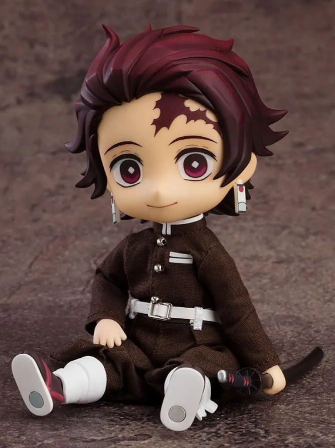 Demon Slayer: Kimetsu no Yaiba - Tanjiro Kamado Nendoroid Doll: Good Smile Company