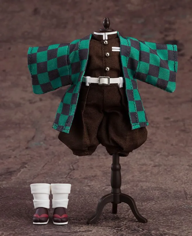 Demon Slayer: Kimetsu no Yaiba - Tanjiro Kamado Nendoroid Doll: Good Smile Company