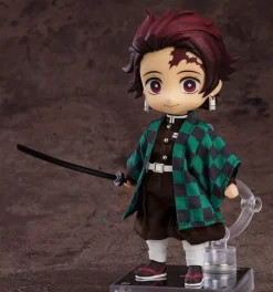 Demon Slayer: Kimetsu no Yaiba - Tanjiro Kamado Nendoroid Doll: Good Smile Company