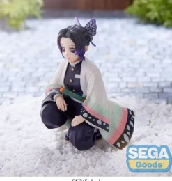 Demon Slayer: Kimetsu no Yaiba - Shinobu Kocho Figur / PM Perching: Sega