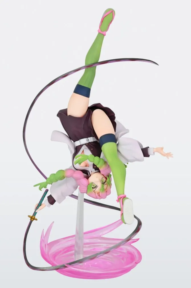 Demon Slayer: Kimetsu No Yaiba Aerial - Mitsuri Kanroji Statue: Taito Prize