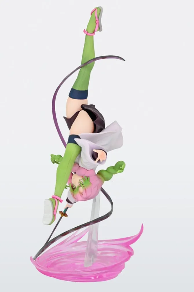 Demon Slayer: Kimetsu No Yaiba Aerial - Mitsuri Kanroji Statue: Taito Prize