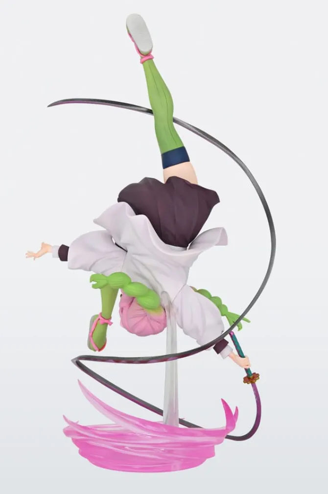 Demon Slayer: Kimetsu No Yaiba Aerial - Mitsuri Kanroji Statue: Taito Prize