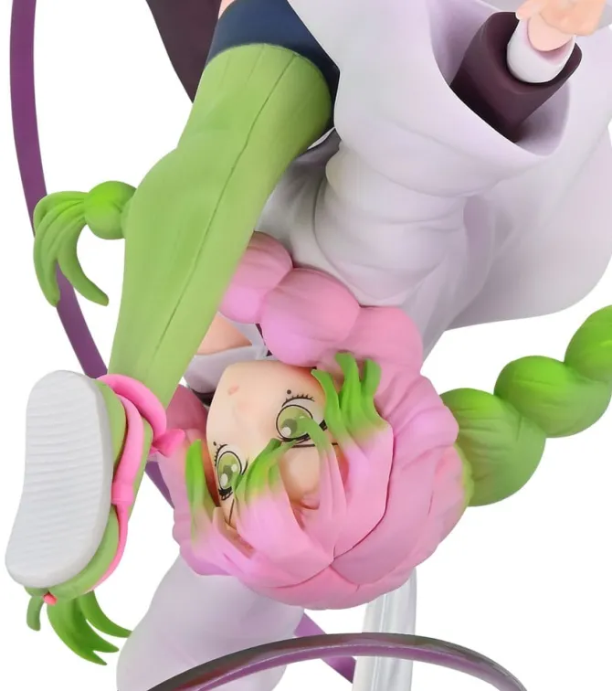 Demon Slayer: Kimetsu No Yaiba Aerial - Mitsuri Kanroji Statue: Taito Prize
